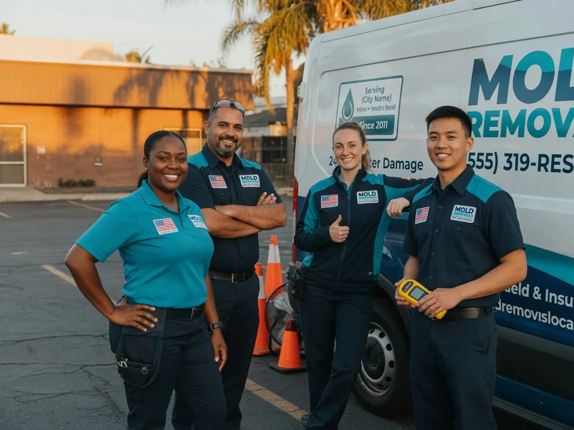 Water Damage Restoration company in Rodeo, CA