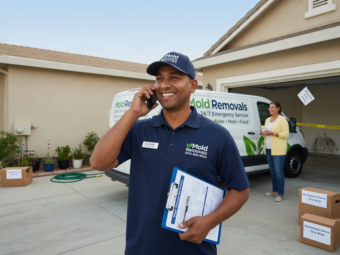 Water Damage Restoration Rodeo, CA FAQs